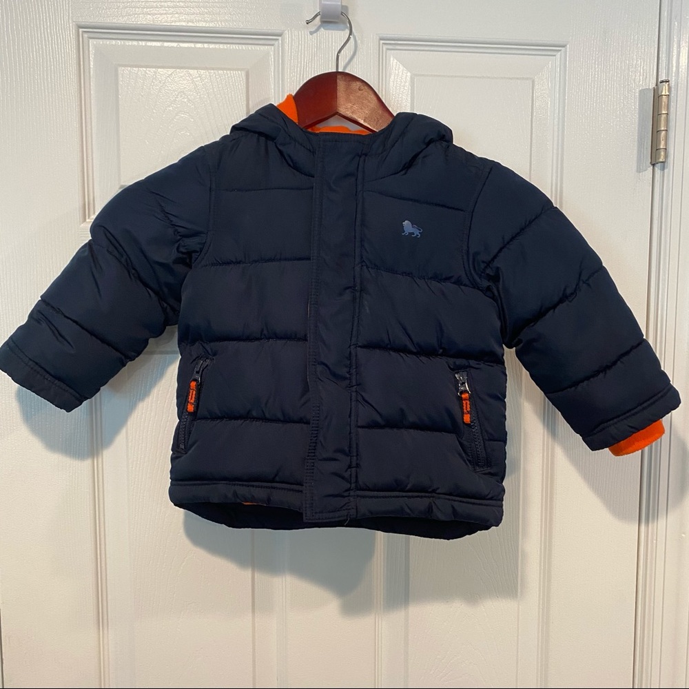 Old Navy Winter Coat - Size 2T